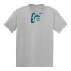 Youth EcoSmart ® 50/50 Cotton/Poly T Shirt Thumbnail