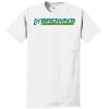 Authentic 100% Cotton T Shirt with Pocket Thumbnail